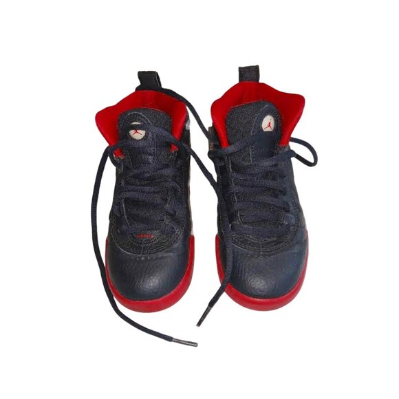 Red/Black/White Jordan Jumpman Pro Size 12C - Picture 1 of 6